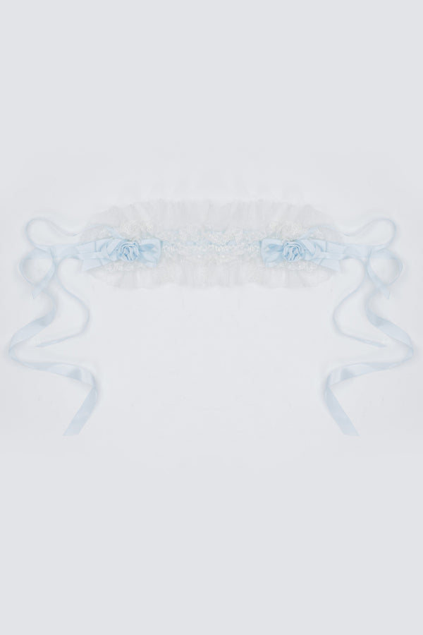 Feather Love Poem JSK Dress Accessories