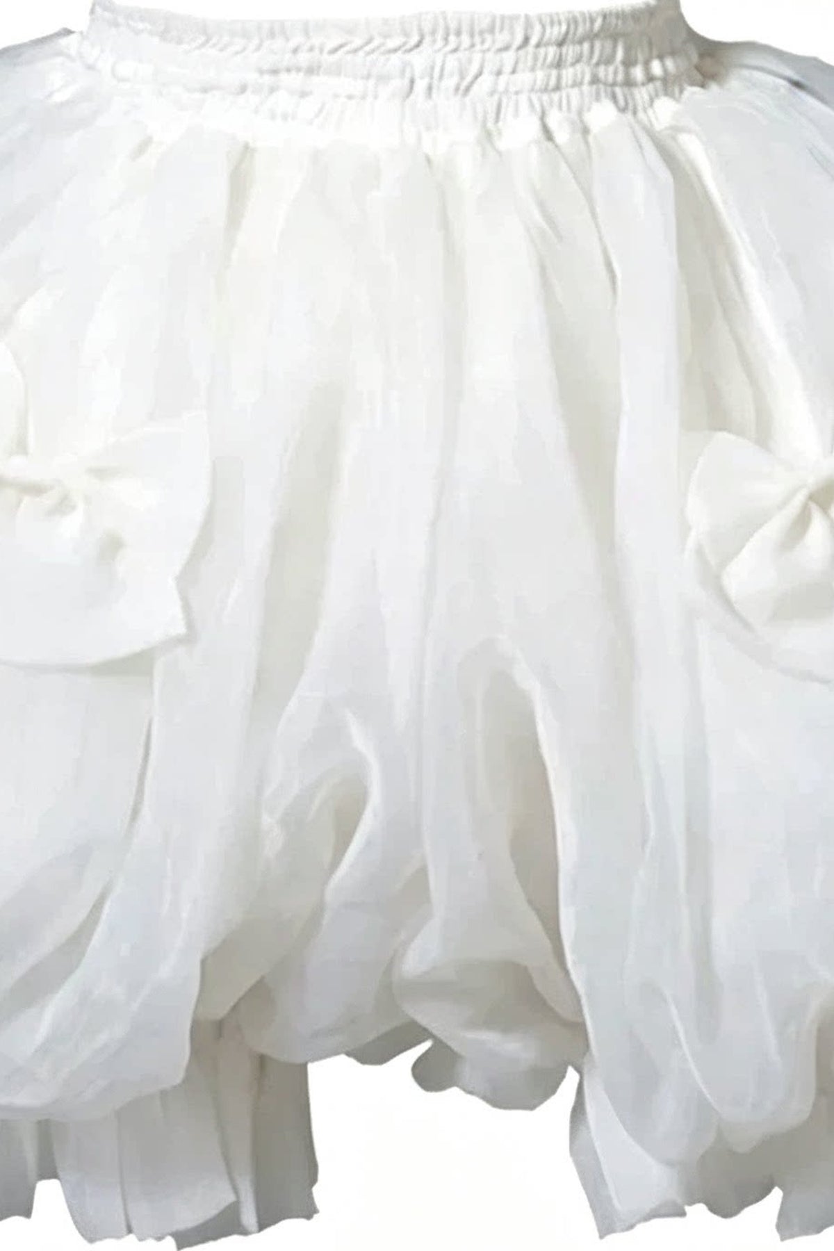 Lolita Pumpkin Petticoat Skirt