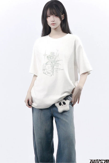 Clear Sky Summer T-Shirt