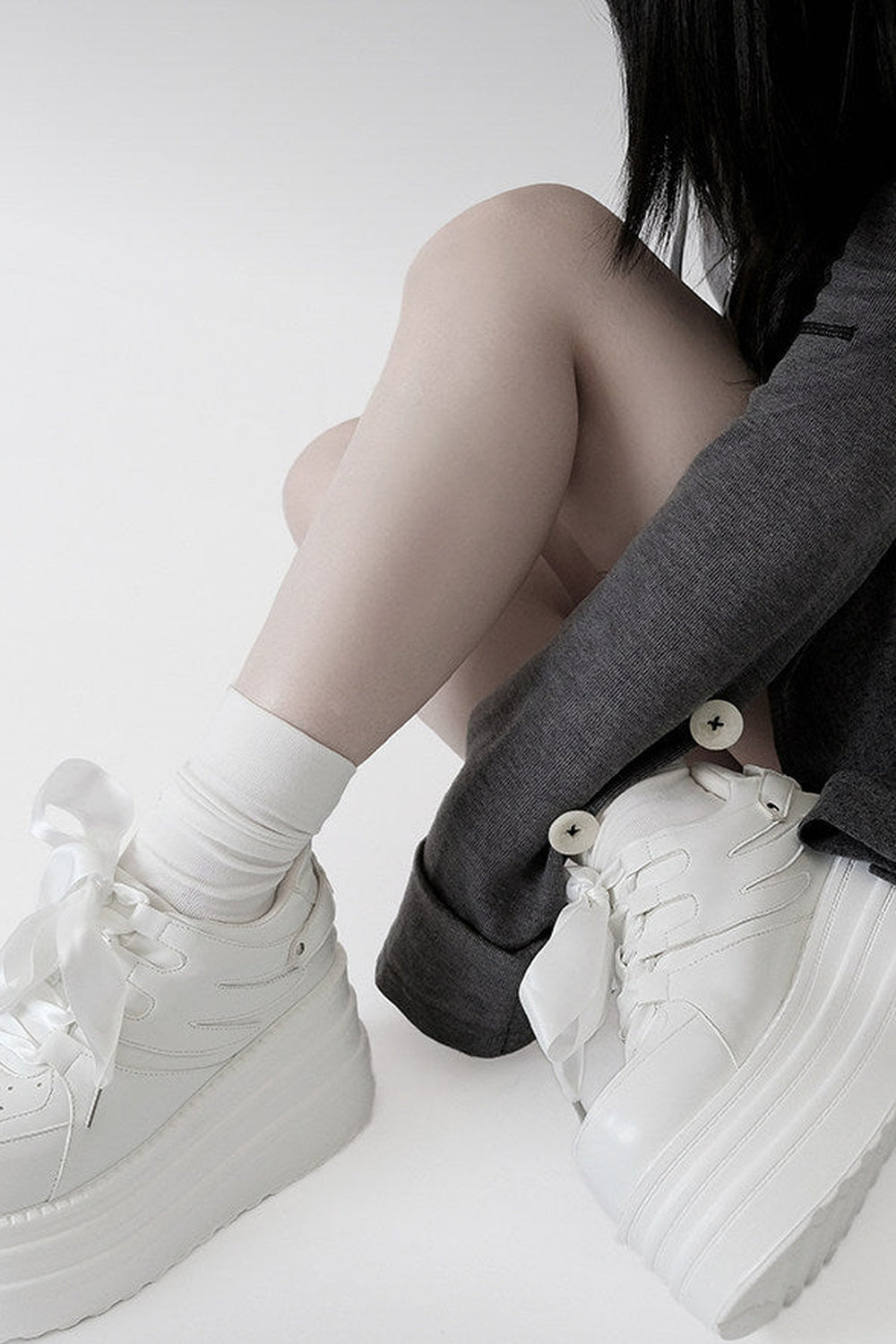 Japanische Subkultur-Sneaker