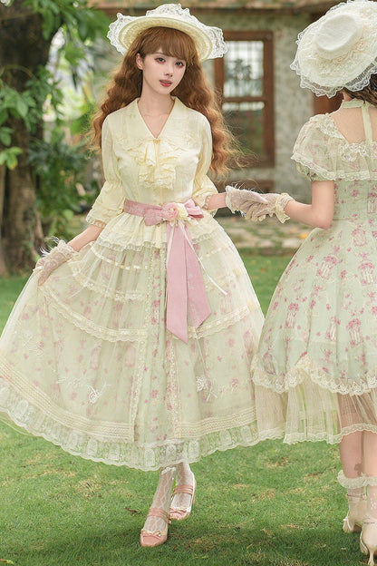 Flower Garden Lolita Series