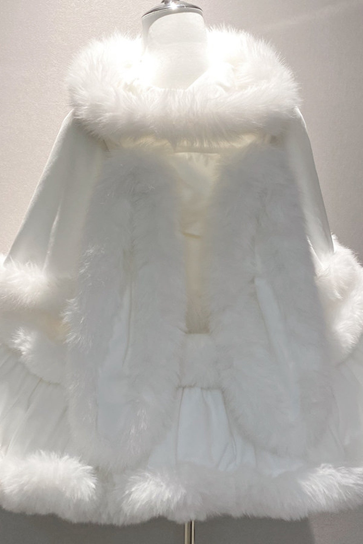 Snow Bunny Princess Dress