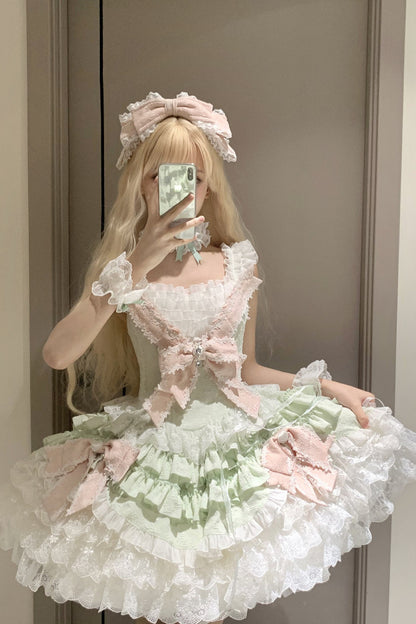 Dream Bouquet Lolita Dress