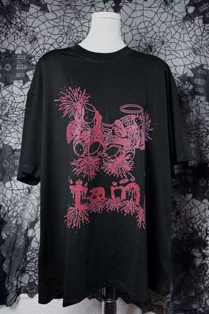 ダークエンジェルベアーTシャツ