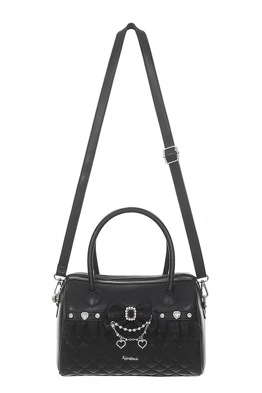 Lolita gesteppte 2-Wege-Boston-Tasche