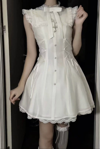 Yami-kawaii-Puppenkleid