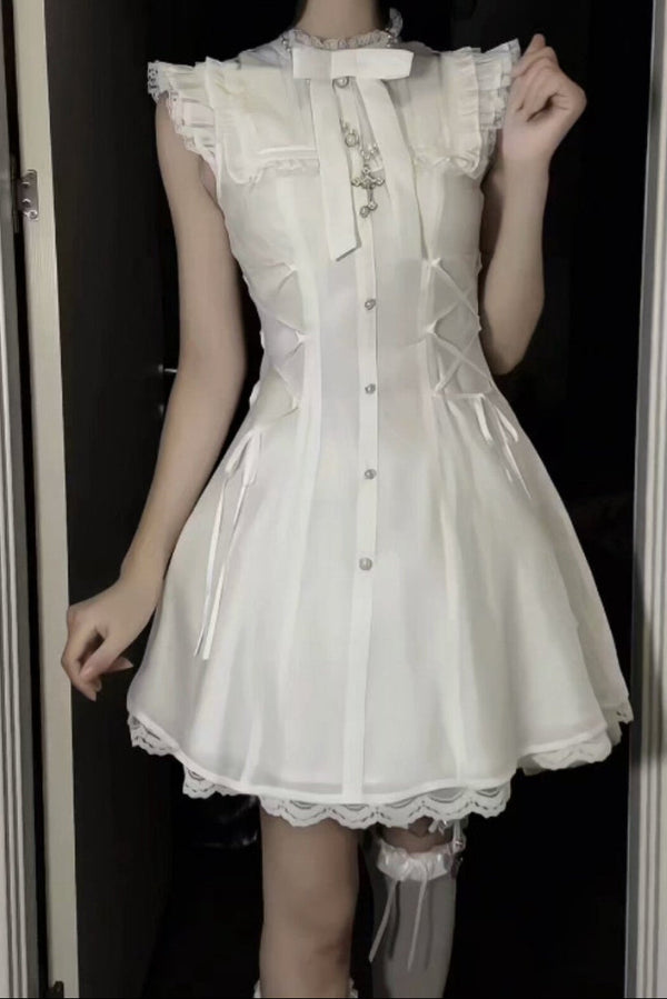 Yami-Kawaii Doll Dress