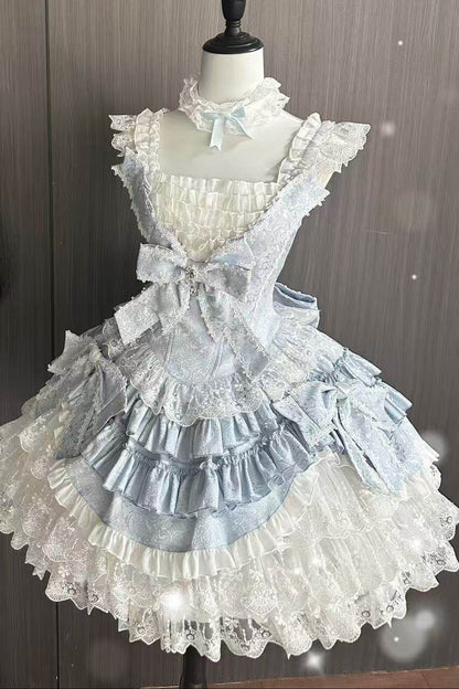 Dream Bouquet Lolita Dress