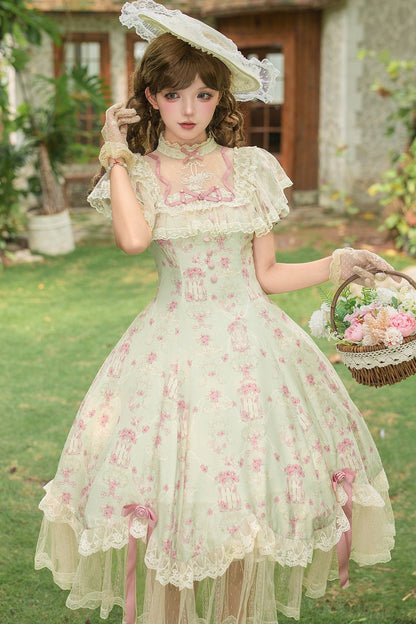 Flower Garden Lolita Series