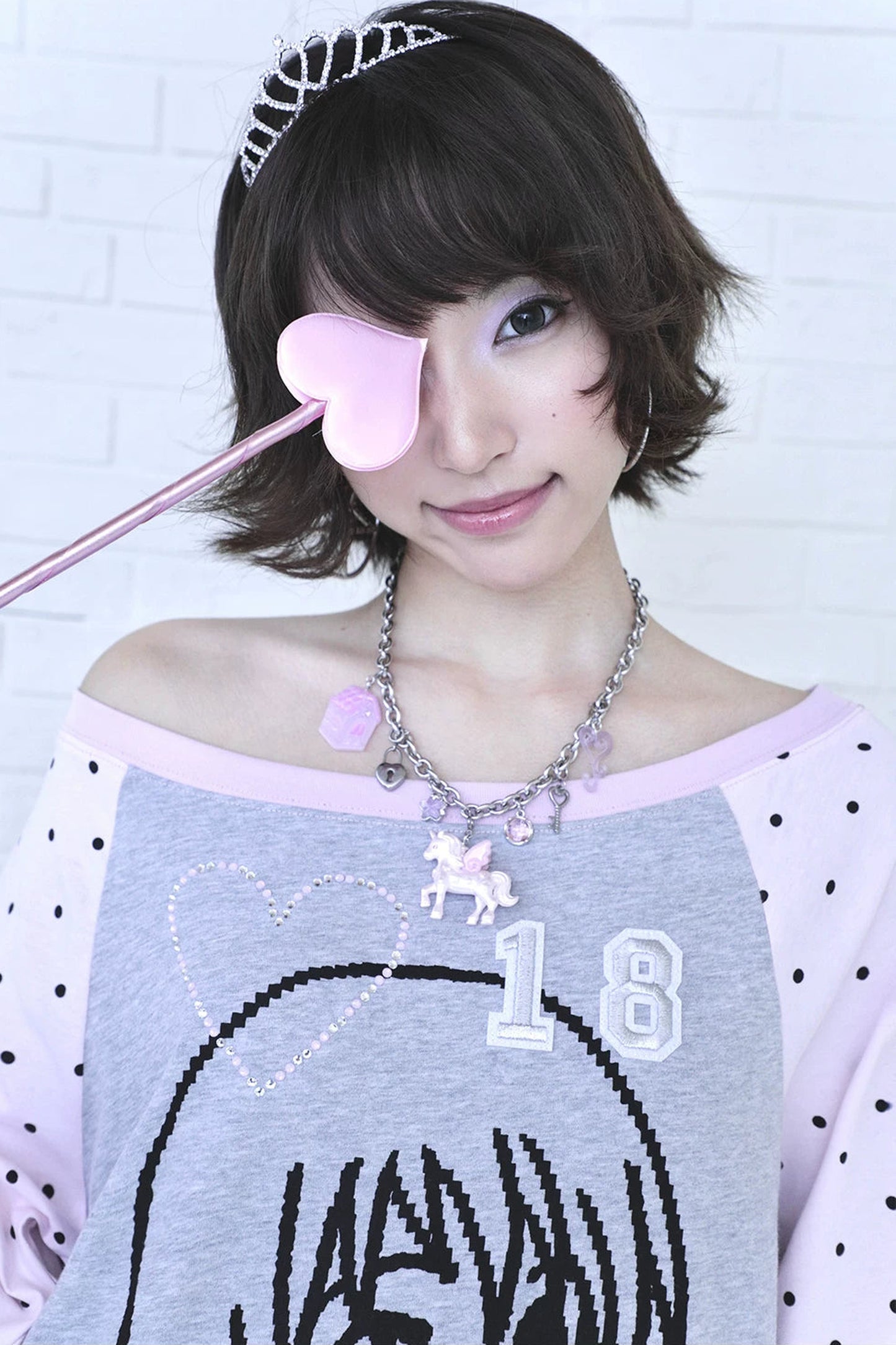 Pixel Dream Girl Dress