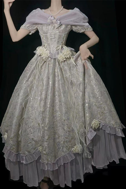 Romance Garden Princess Lolita Dress