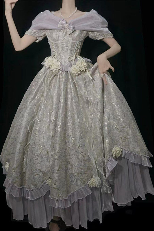Romance Garden Princess Lolita Dress