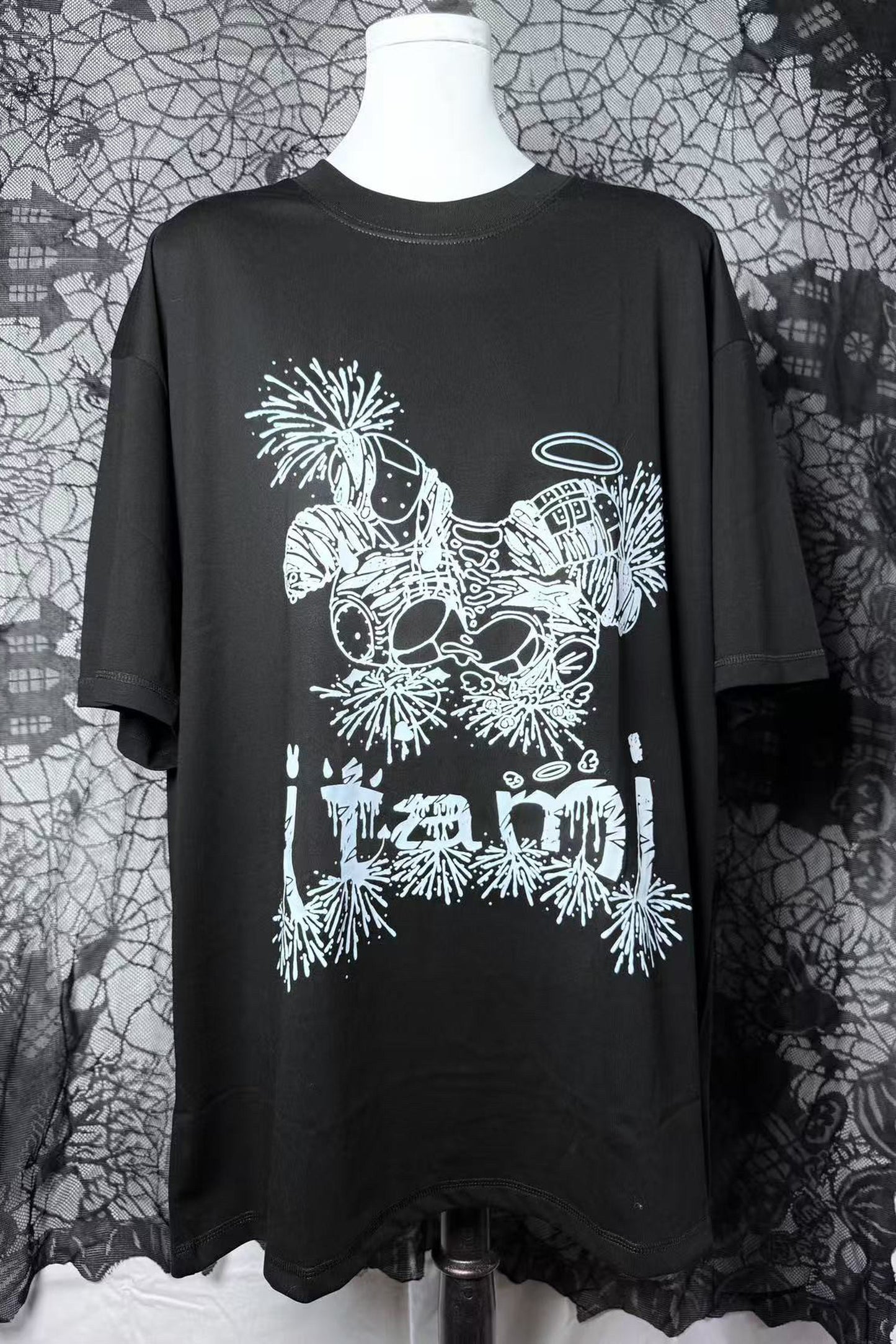 ダークエンジェルベアーTシャツ