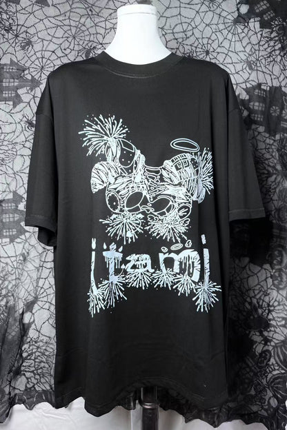 ダークエンジェルベアーTシャツ