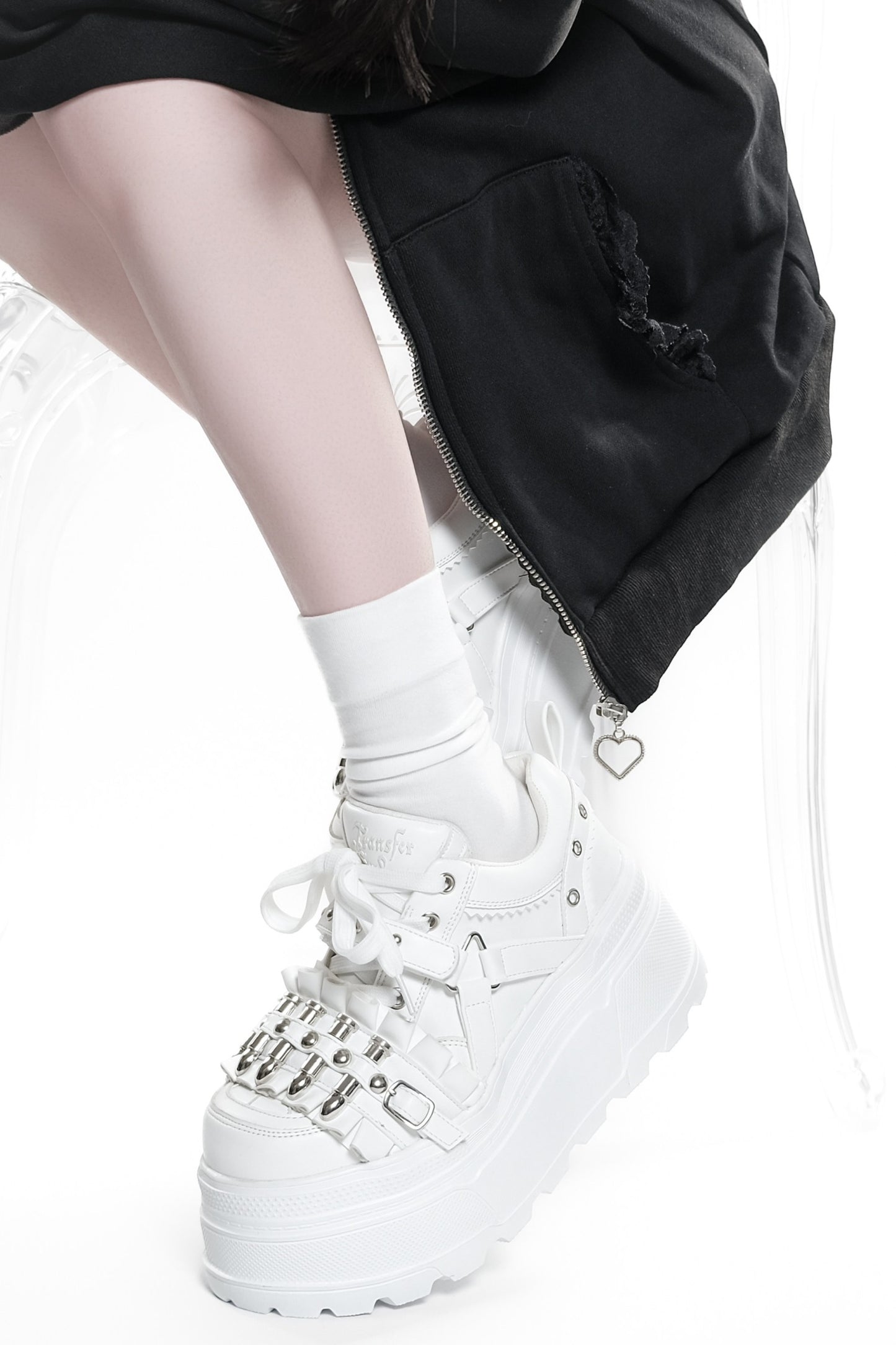 Punk Platform Shoes