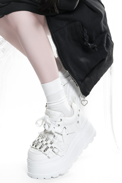 Punk Platform Shoes