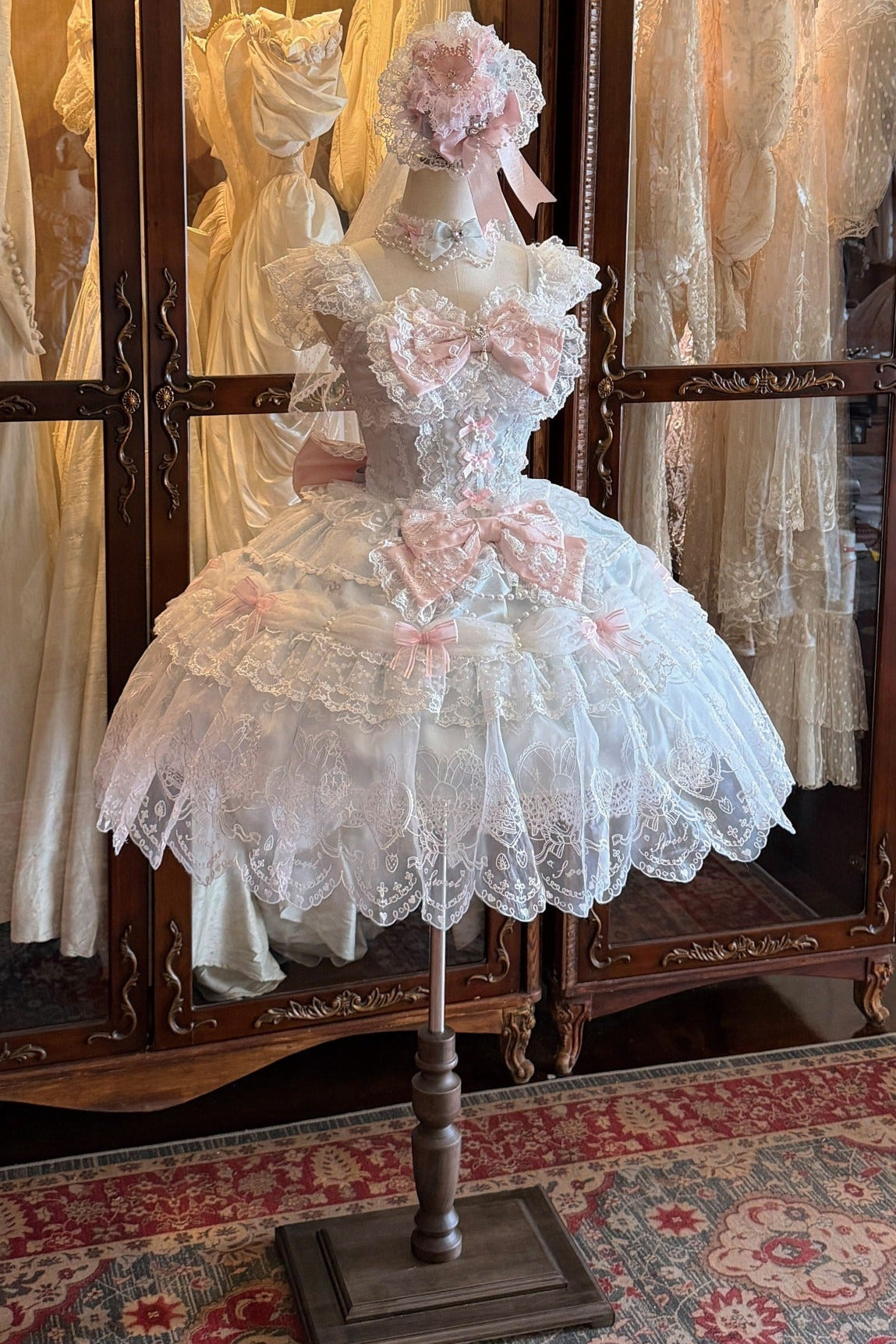 Sugar Ballet Princess JSK Dress