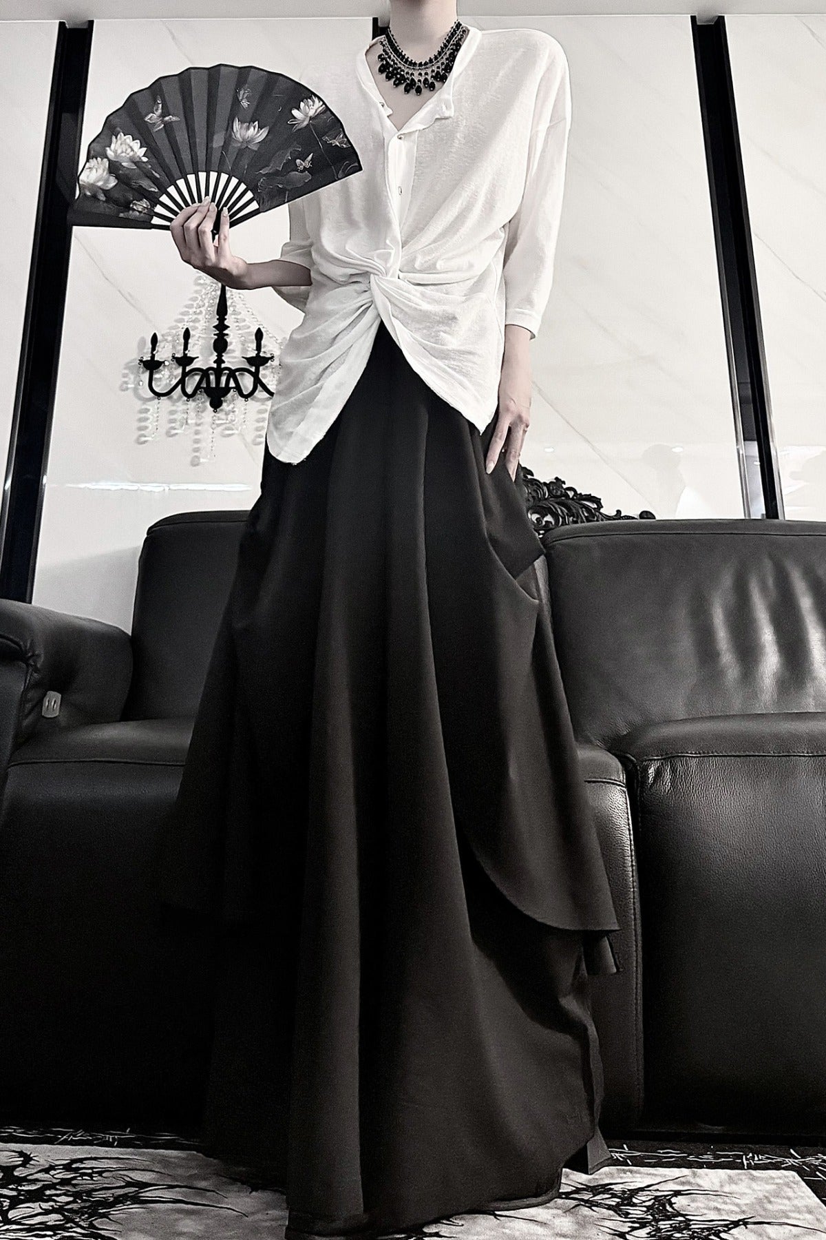 Deconstructed Knot Top
