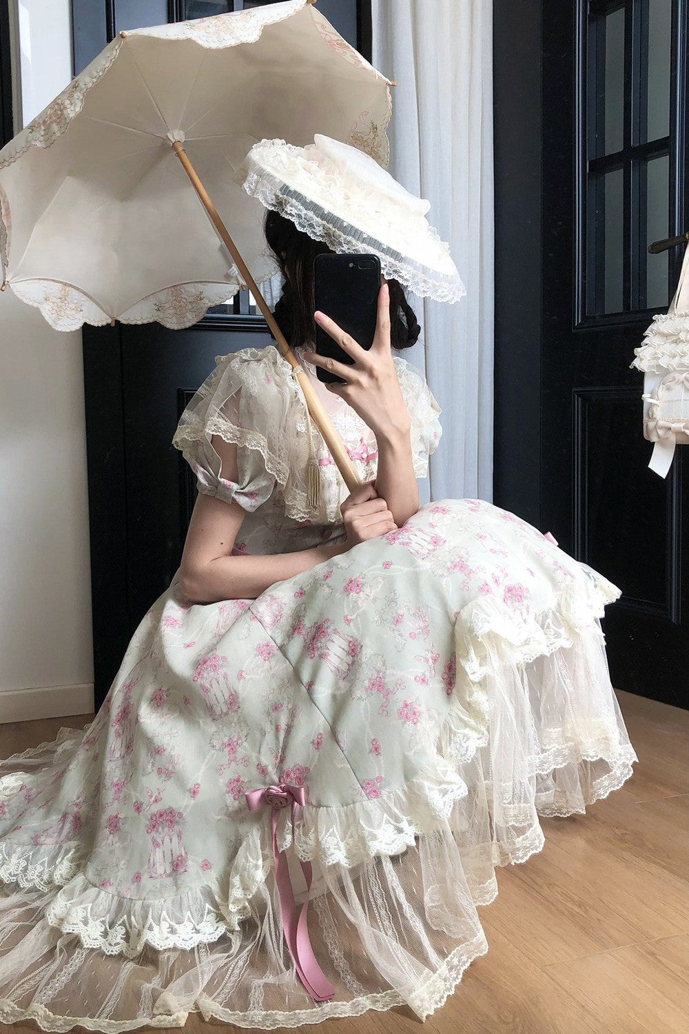 Flower Garden Lolita Series