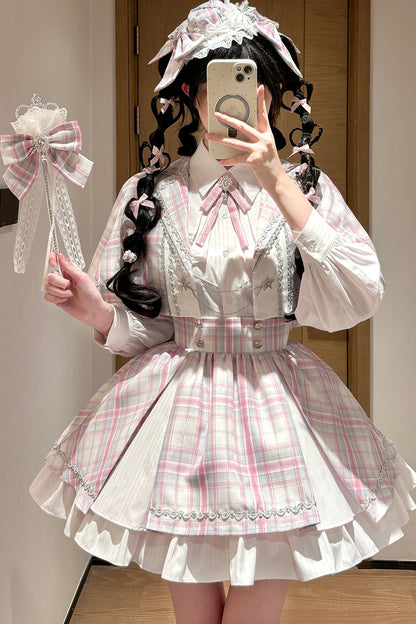 Starlight-Idol-Auftrittsset