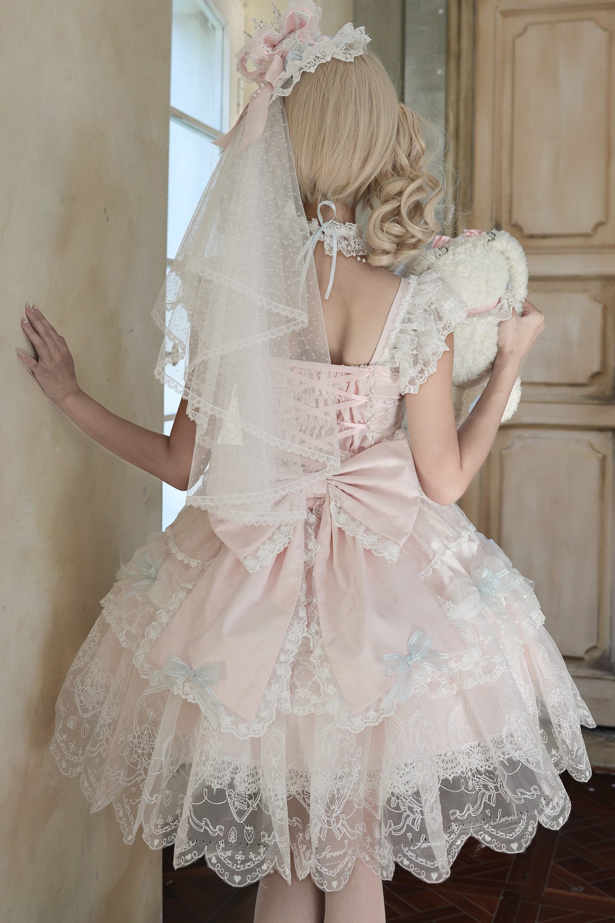 Sugar Ballet Princess JSK Dress