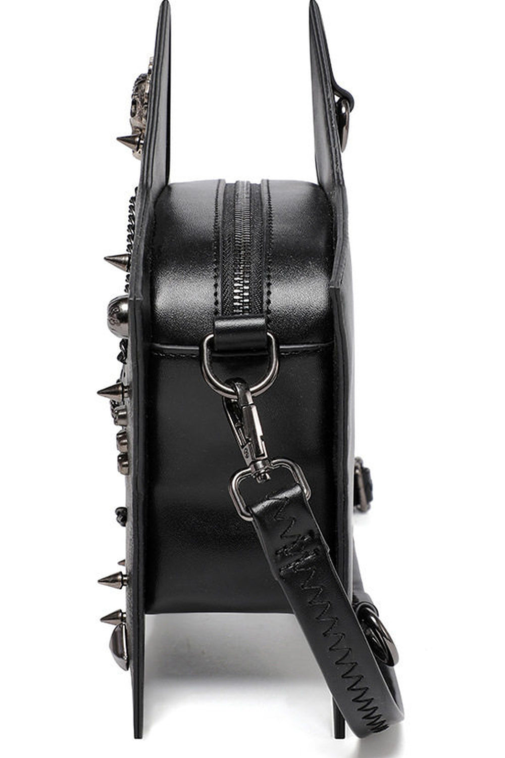 Black Magic Pentagram Gothic Bag