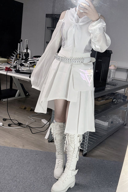 Ultra-modifiziertes Kampf-Matrosenuniform-Set