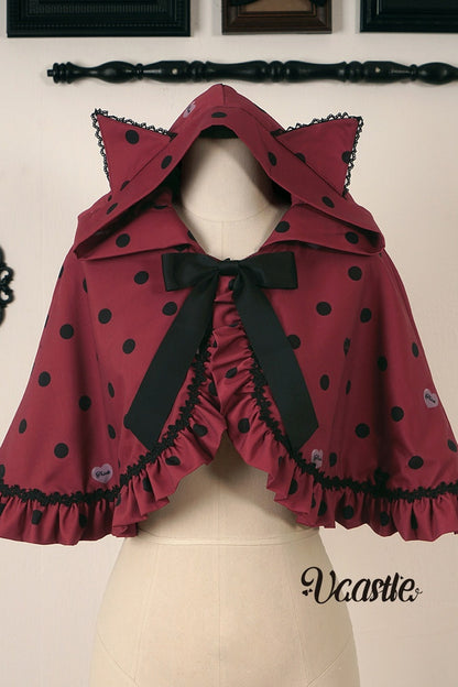 Dark Cat Story Dress