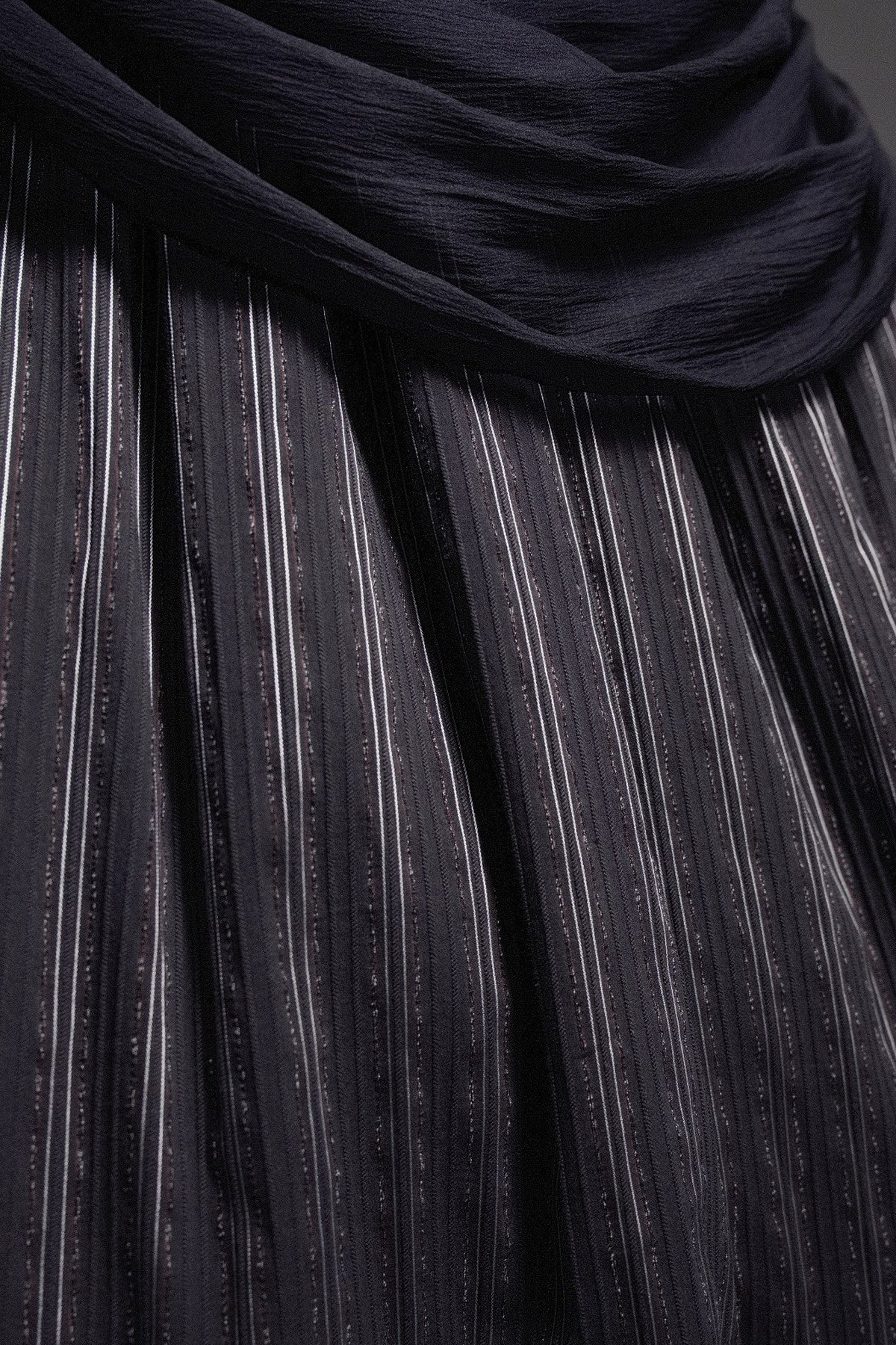 Gothic Striped Lolita Set