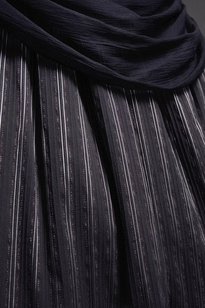 Gothic Striped Lolita Set