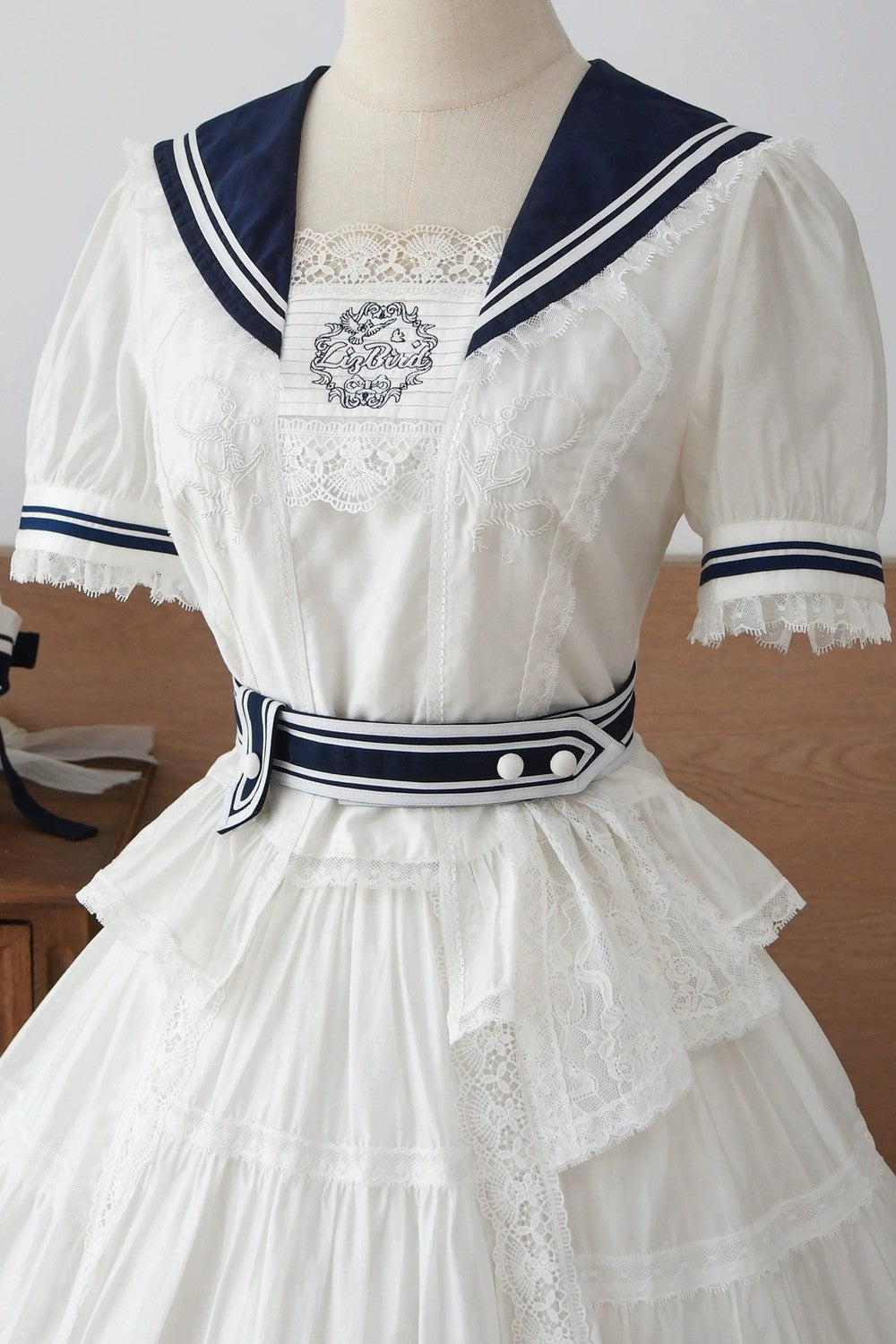 Marine Sailor Lolita Set-Up + Accessories