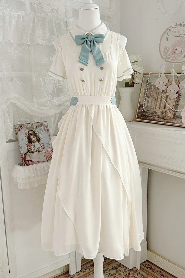 Elegant Off-Shoulder Dress