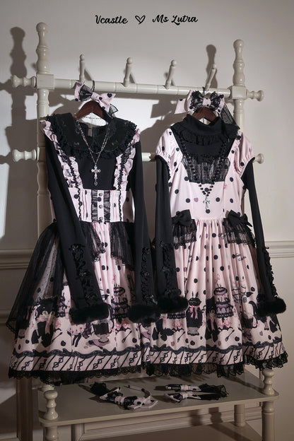 Dark Cat Story Dress
