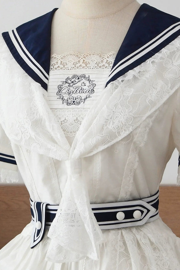 Marine Sailor Lolita Set-Up + Accessories