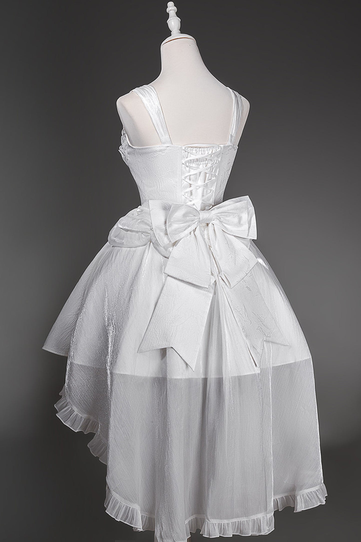 Prinzessin-Lolita-Trägerkleid