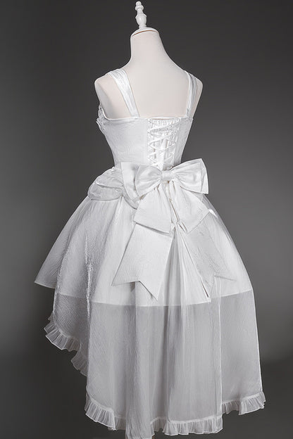 Prinzessin-Lolita-Trägerkleid