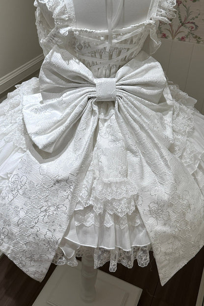 Ballet Jsk Suspender Dress