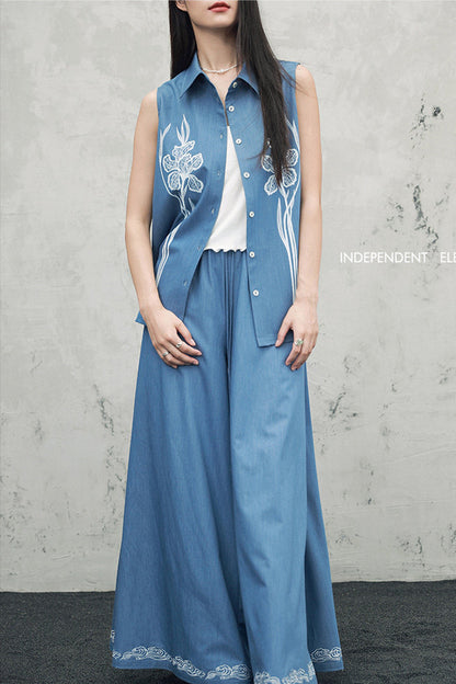 pantalon mode