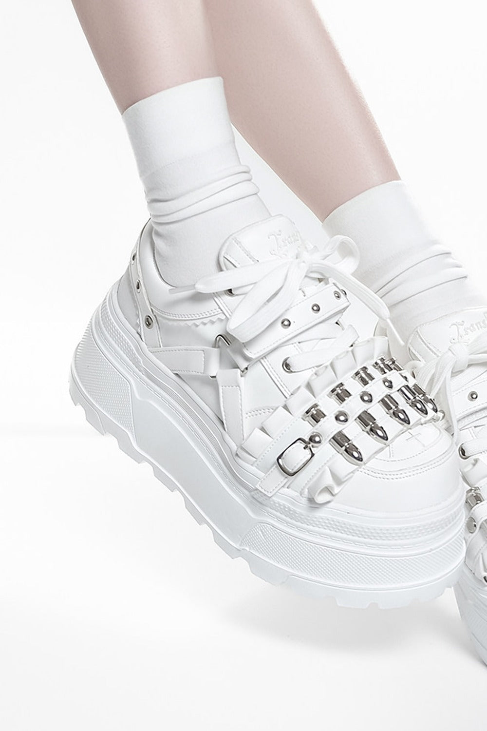 Punk Platform Shoes