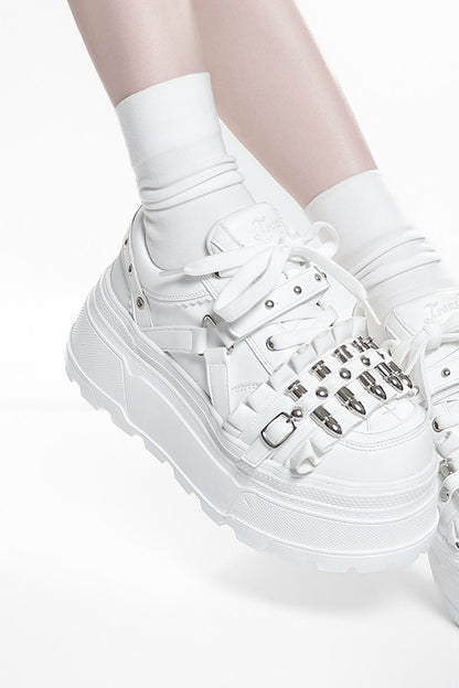 Punk Platform Shoes