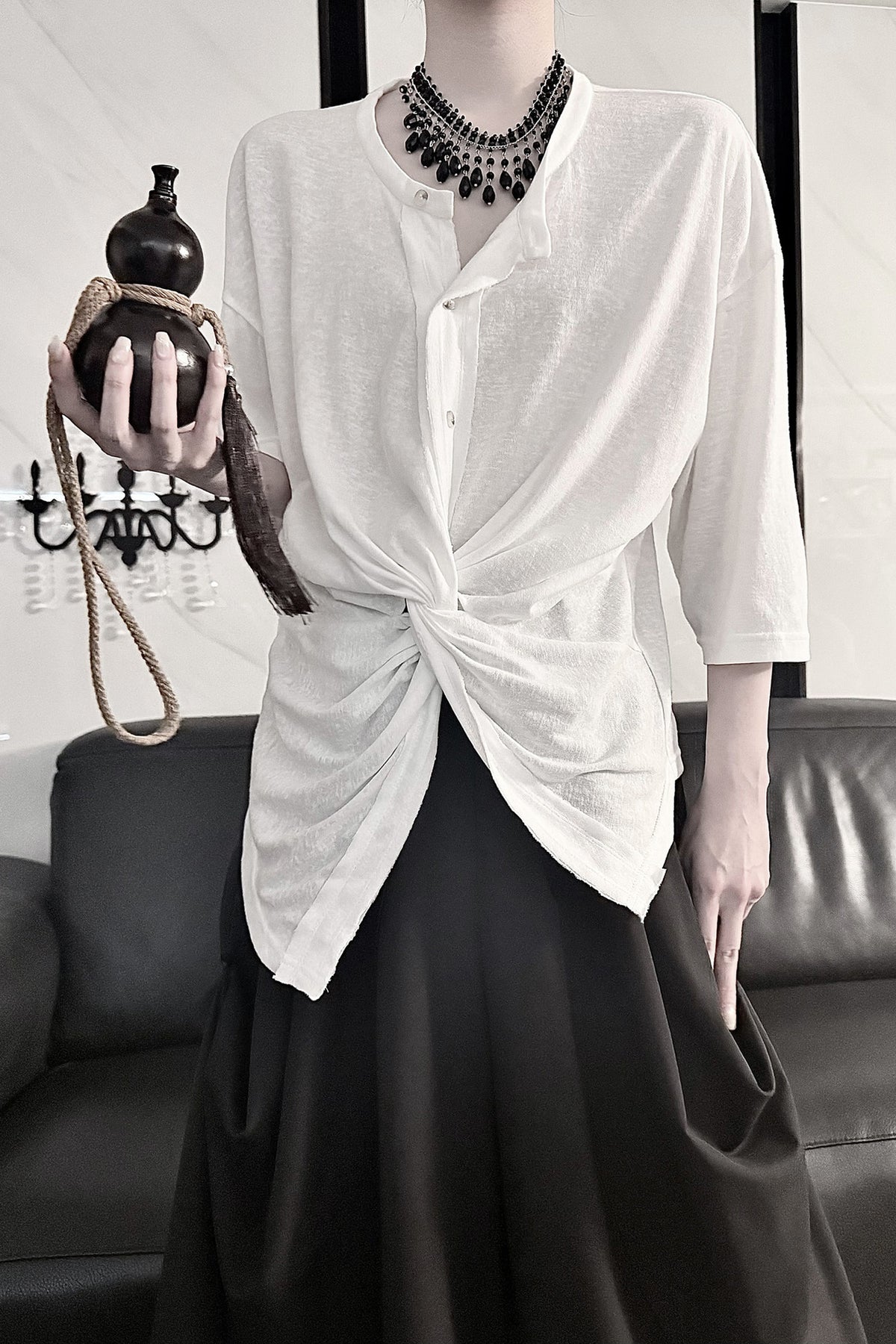 Deconstructed Knot Top
