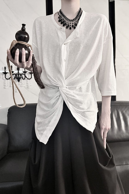 Deconstructed Knot Top