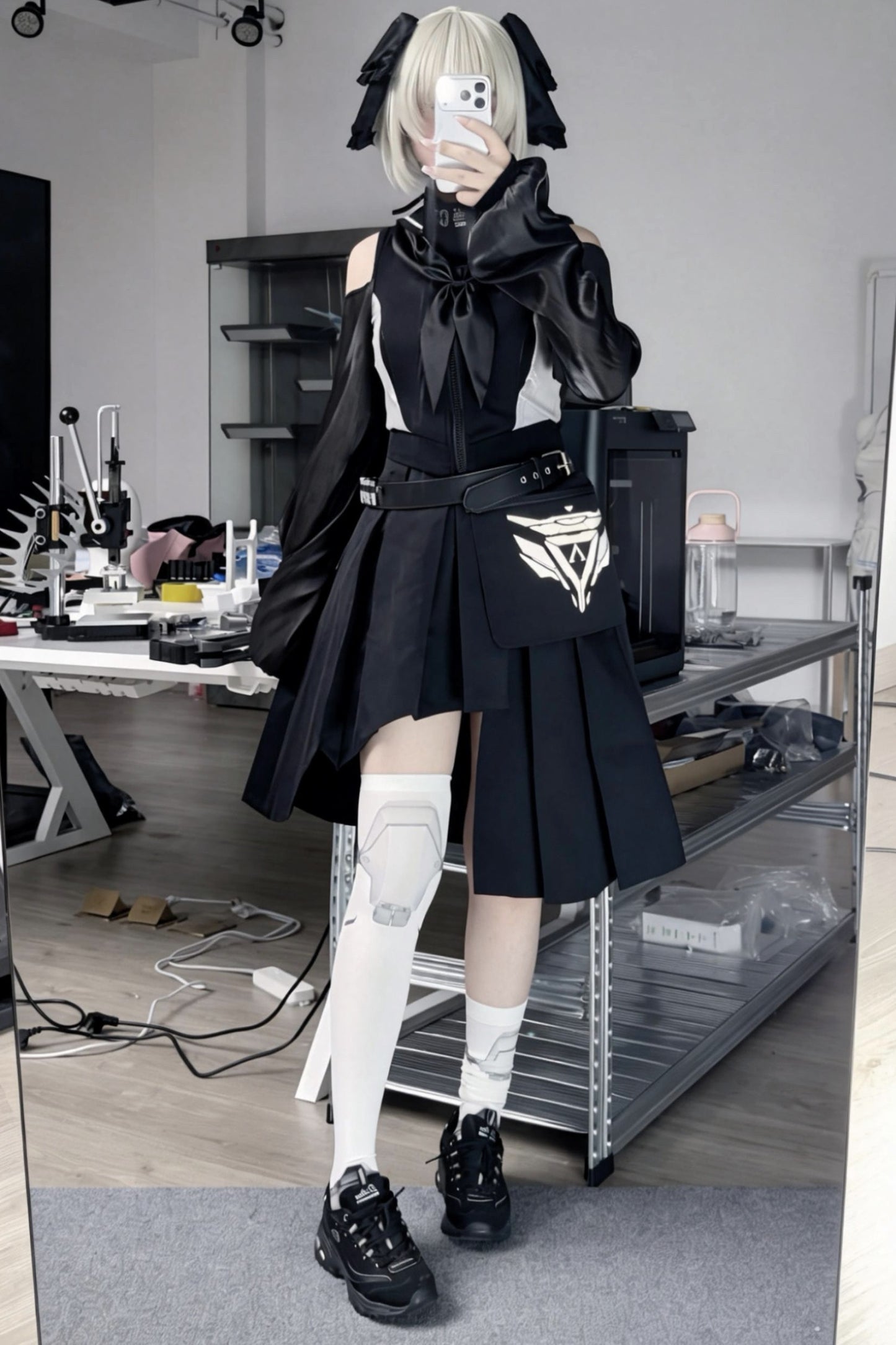 Ultra-modifiziertes Kampf-Matrosenuniform-Set