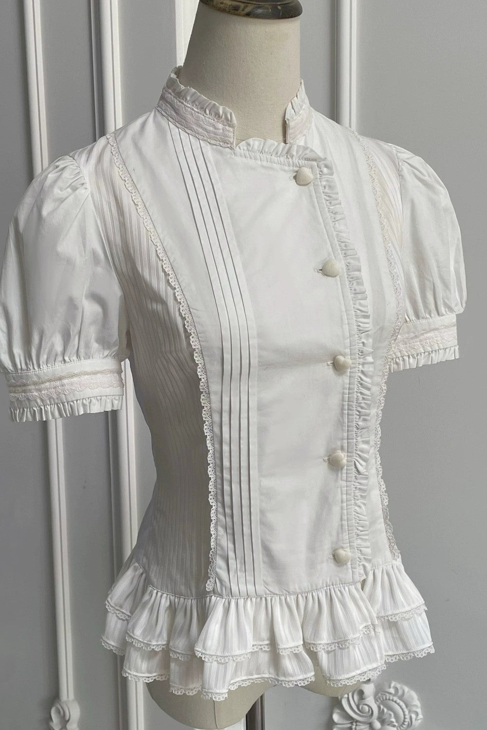 Mouse Chef Maid Costume
