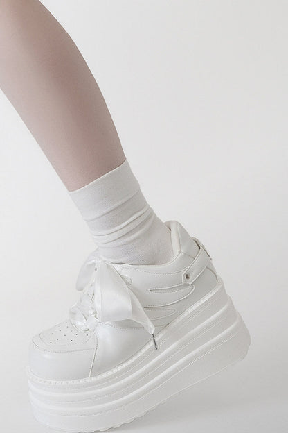 Japanische Subkultur-Sneaker