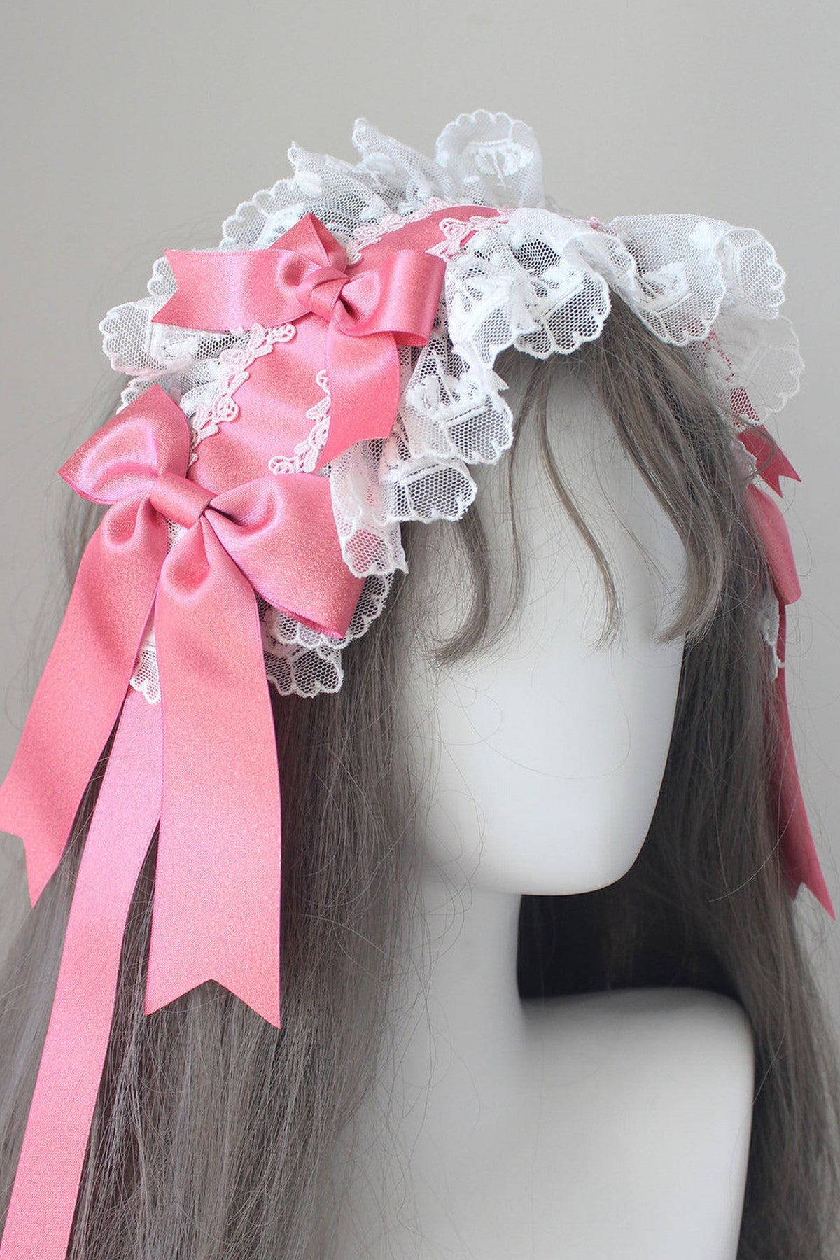 Strawberry Cake Lolita Headband