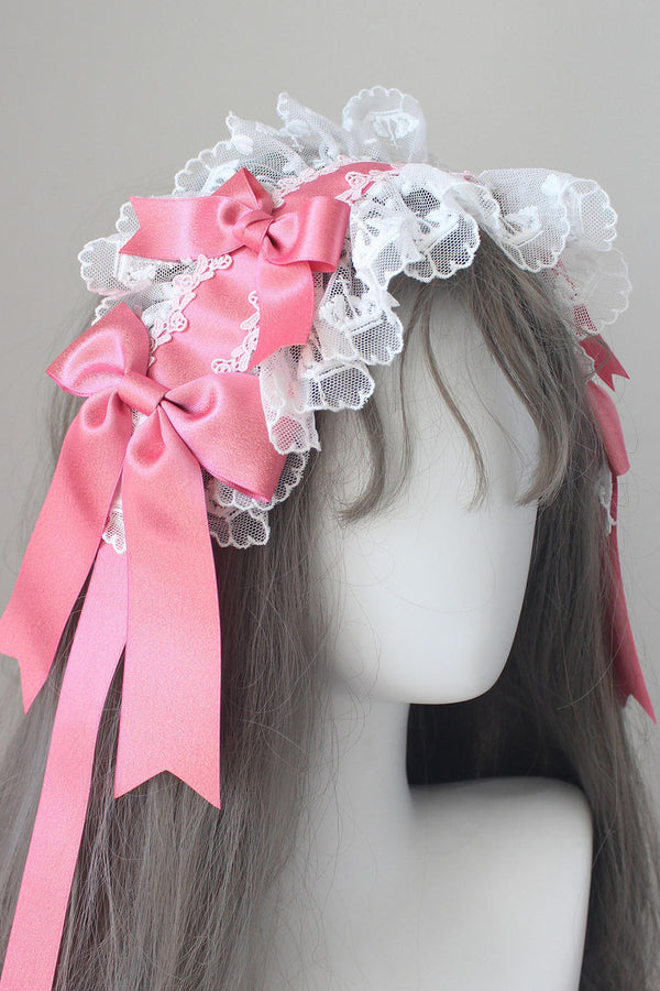 Strawberry Cake Lolita Headband