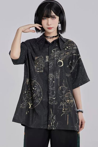 退廃和ゴシックチャイナモードセットアップ