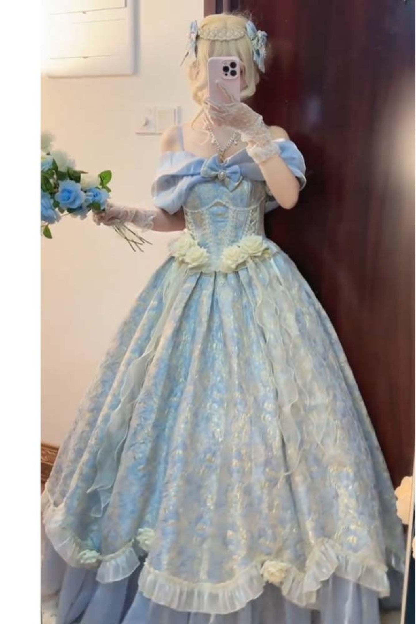 Romance Garden Princess Lolita Dress