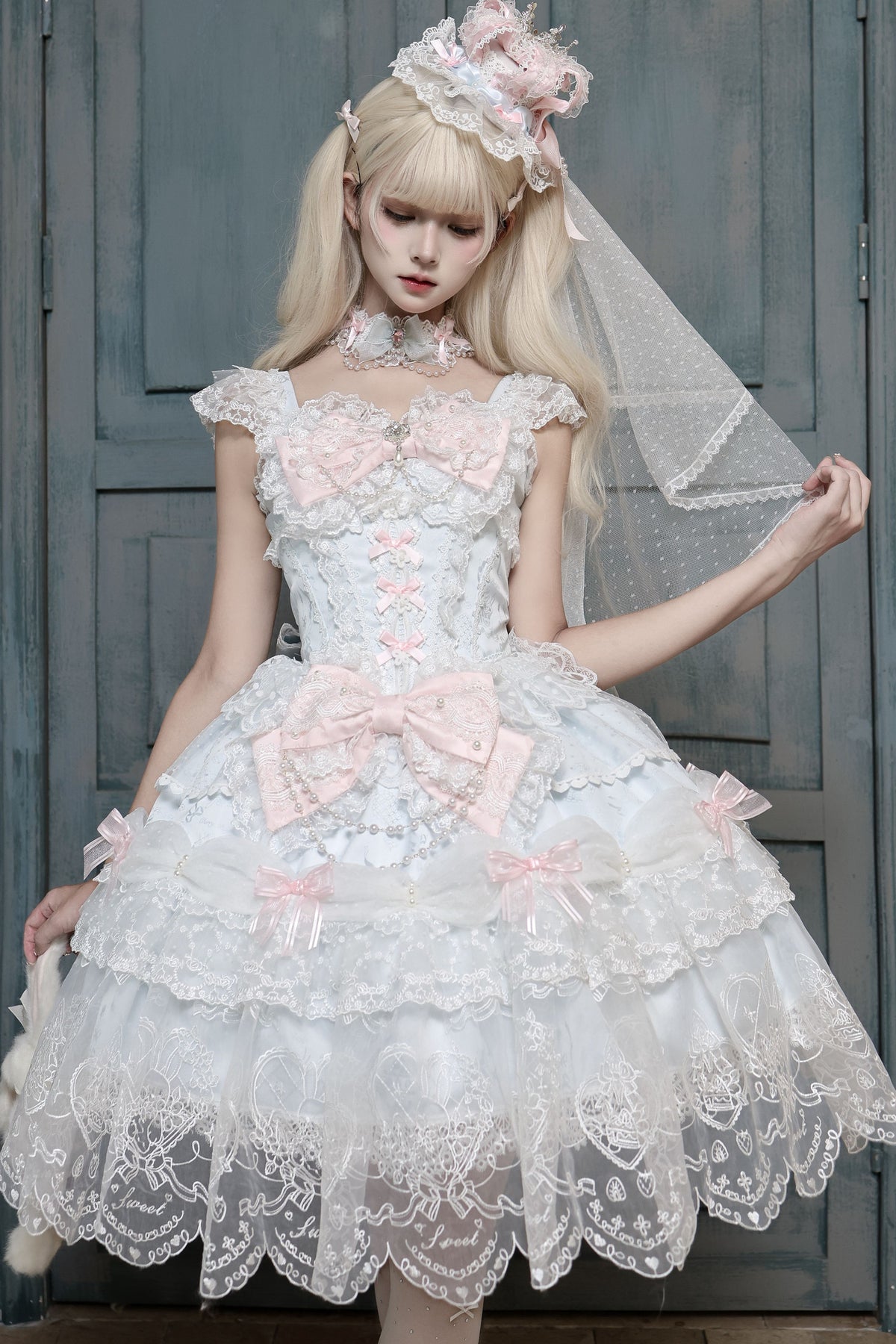 Sugar Ballet Princess JSK Dress